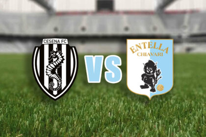 Cesena vs Virtus Entella