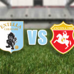 Virtus Entella vs Ancona