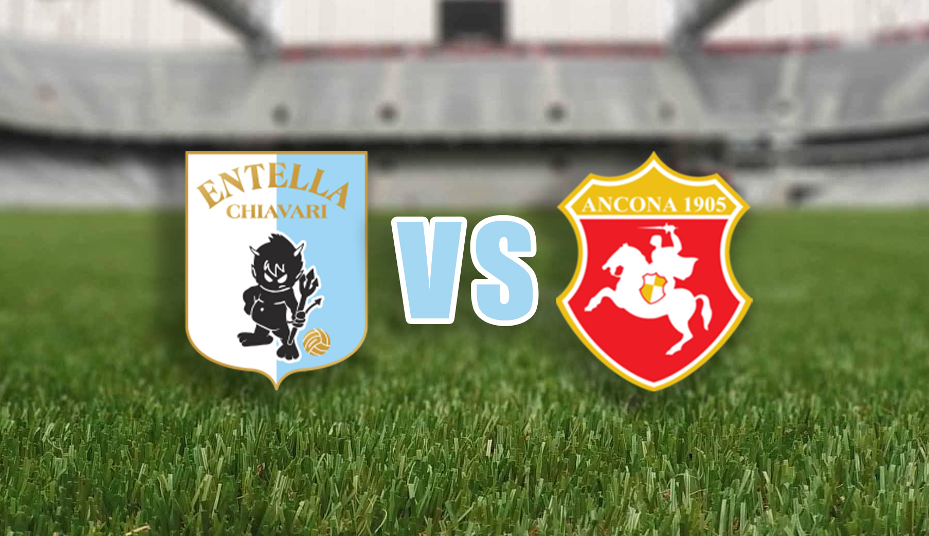 Virtus Entella vs Ancona