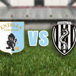 Virtus Entella vs Cesena