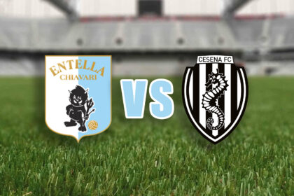 Virtus Entella vs Cesena