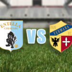 Virtus Entella vs Fermana