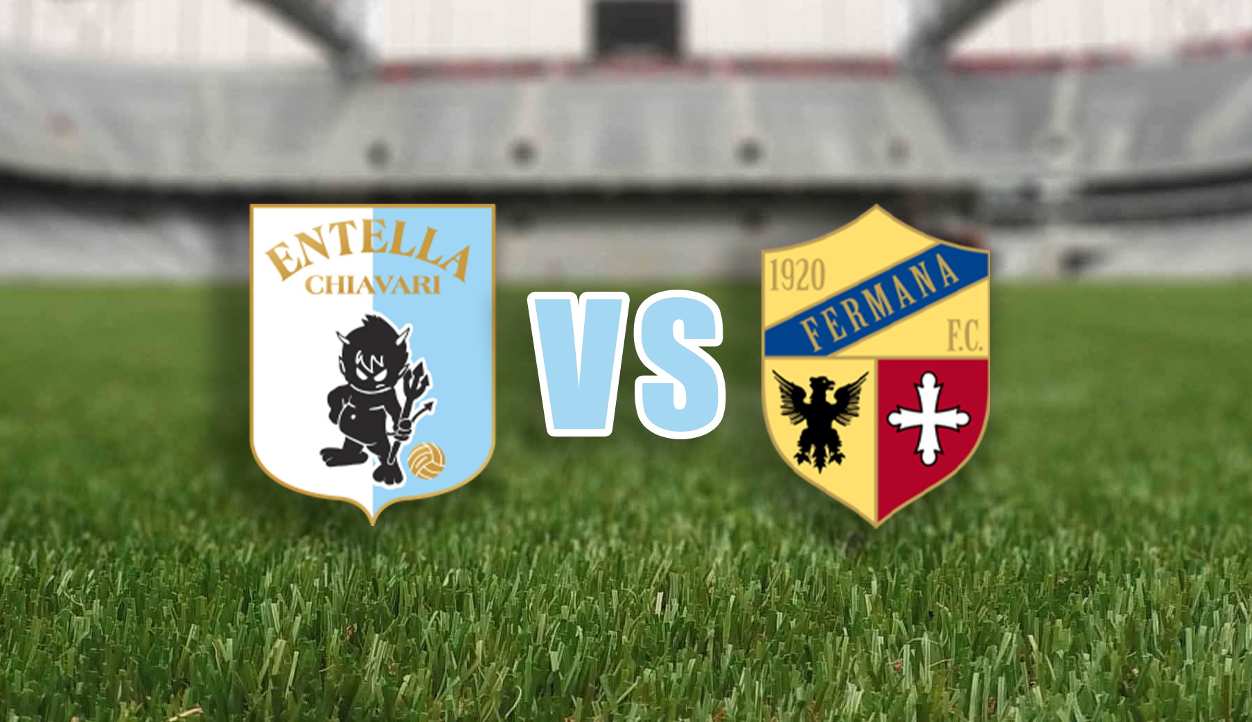 Virtus Entella vs Fermana