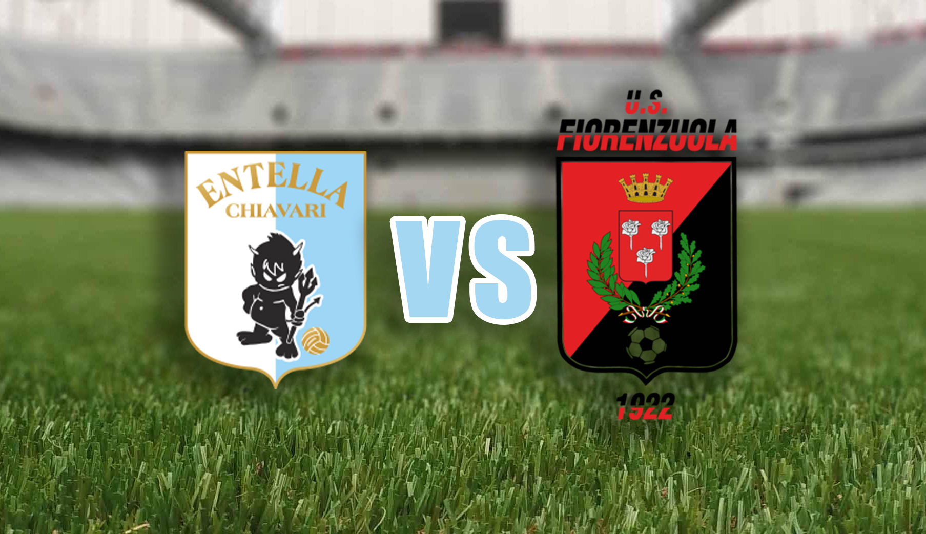 Virtus Entella vs Fiorenzuola