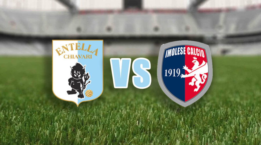 Virtus Entella vs Imolese