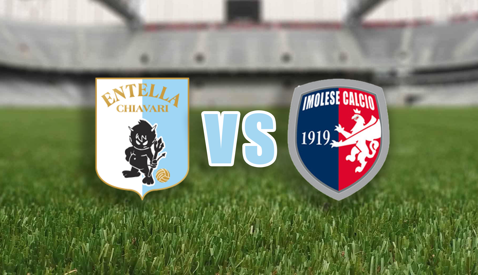 Virtus Entella vs Imolese