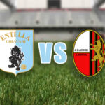 Virtus Entella vs Lucchese