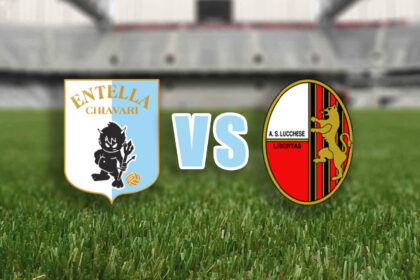 Virtus Entella vs Lucchese