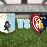 Virtus Entella vs Aquila Montevarchi