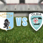 Virtus Entella vs Olbia