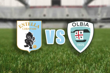 Virtus Entella vs Olbia