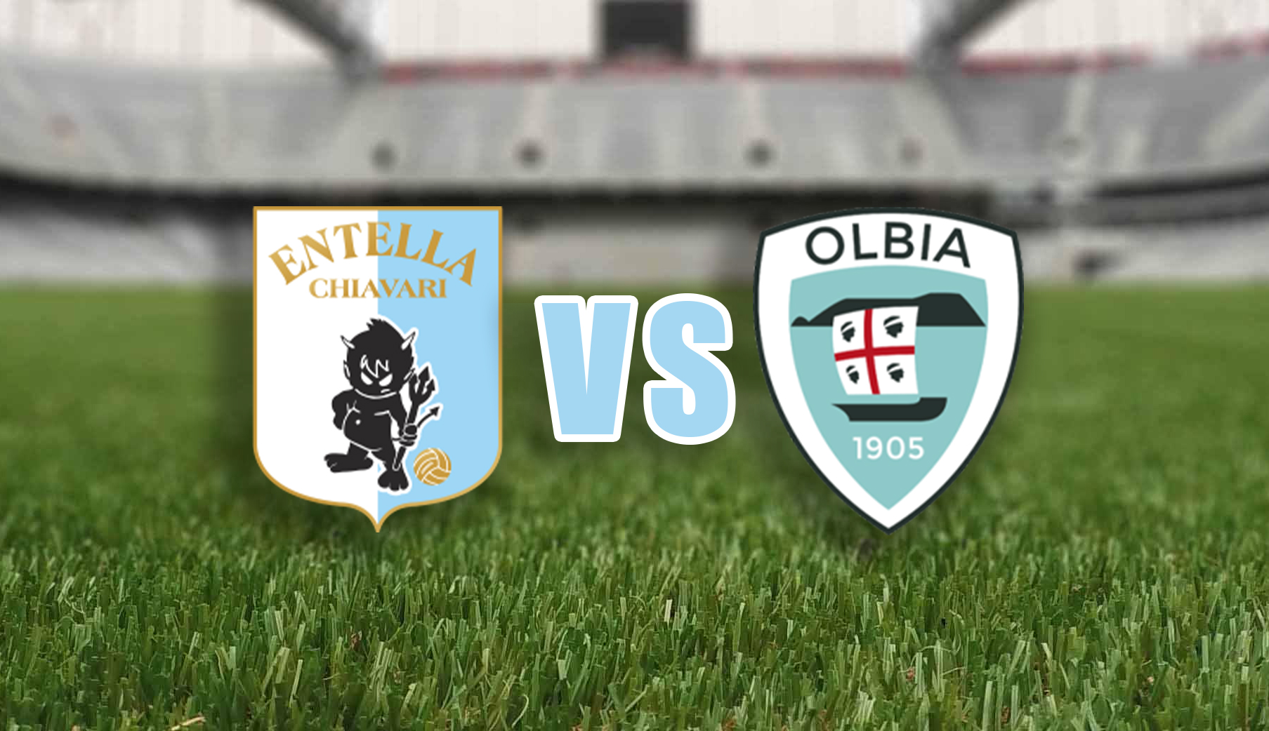 Virtus Entella vs Olbia