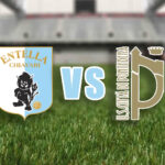 Virtus Entella vs Pontedera