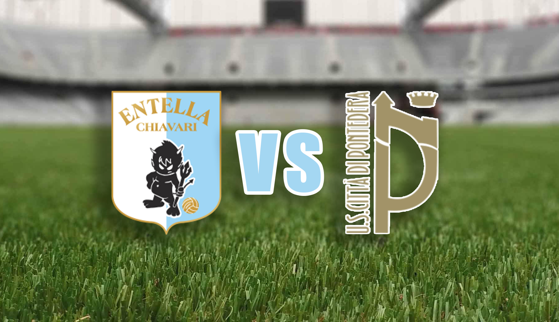 Virtus Entella vs Pontedera