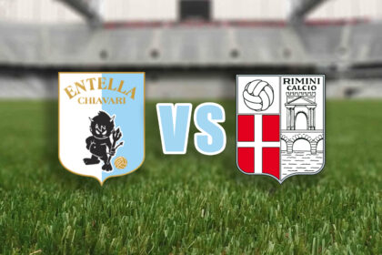 Entella vs Rimini