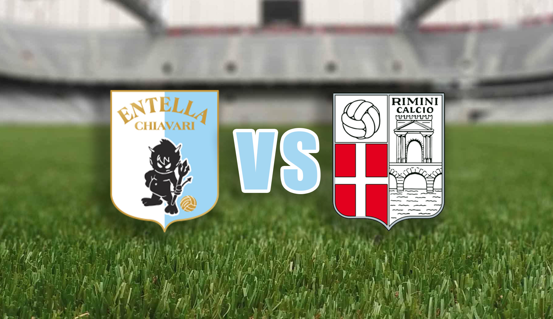 Entella vs Rimini