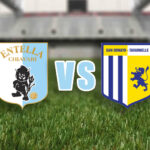 Virtus Entella vs San Donato Tavarnelle