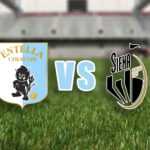 Virtus Entella vs Siena