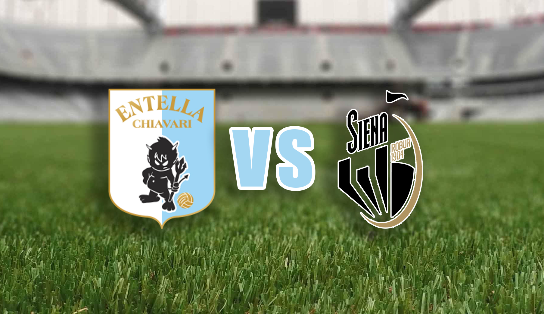 Virtus Entella vs Siena