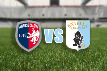 Imolese vs Virtus Entella