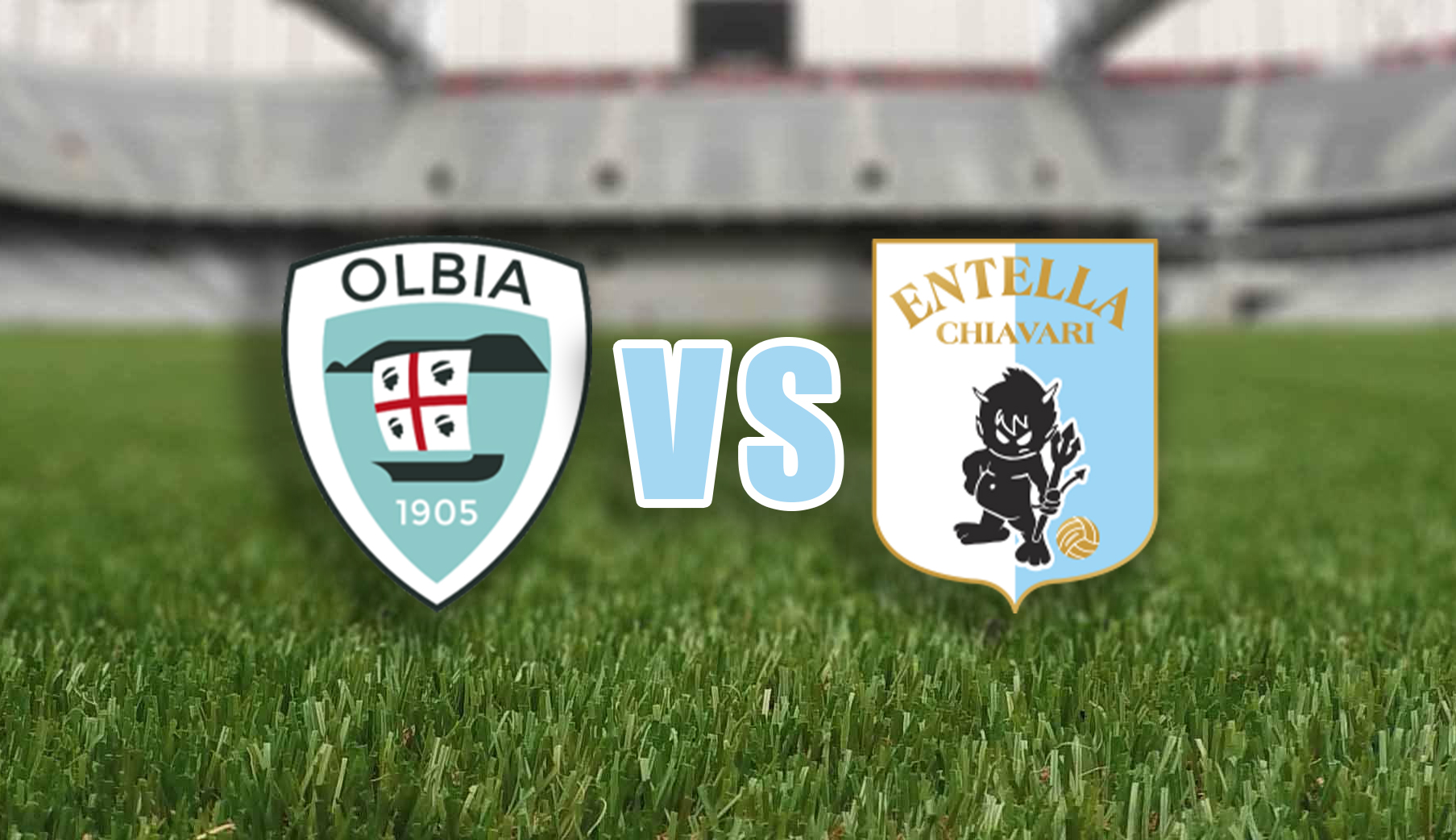 Olbia vs Virtus Entella