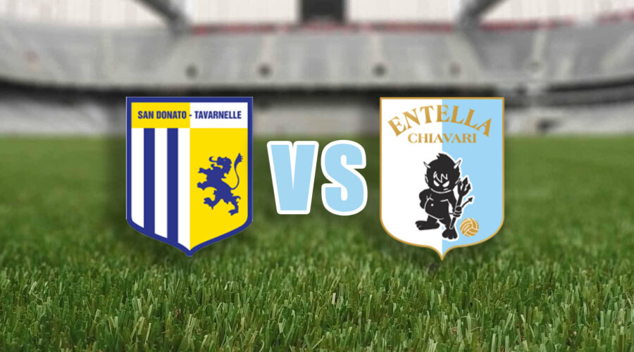 San Donato Tavarnelle vs Virtus Entella