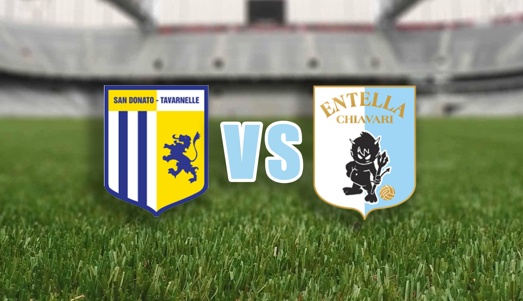 San Donato Tavarnelle vs Virtus Entella