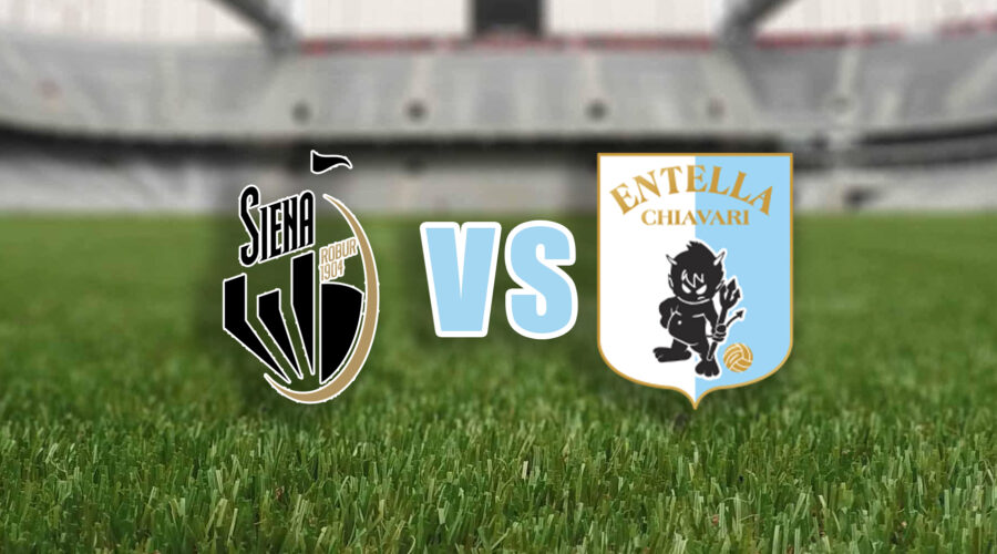 Siena vs Virtus Entella