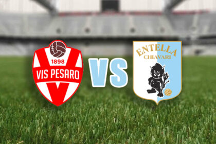 Vis Pesaro vs Virtus Entella