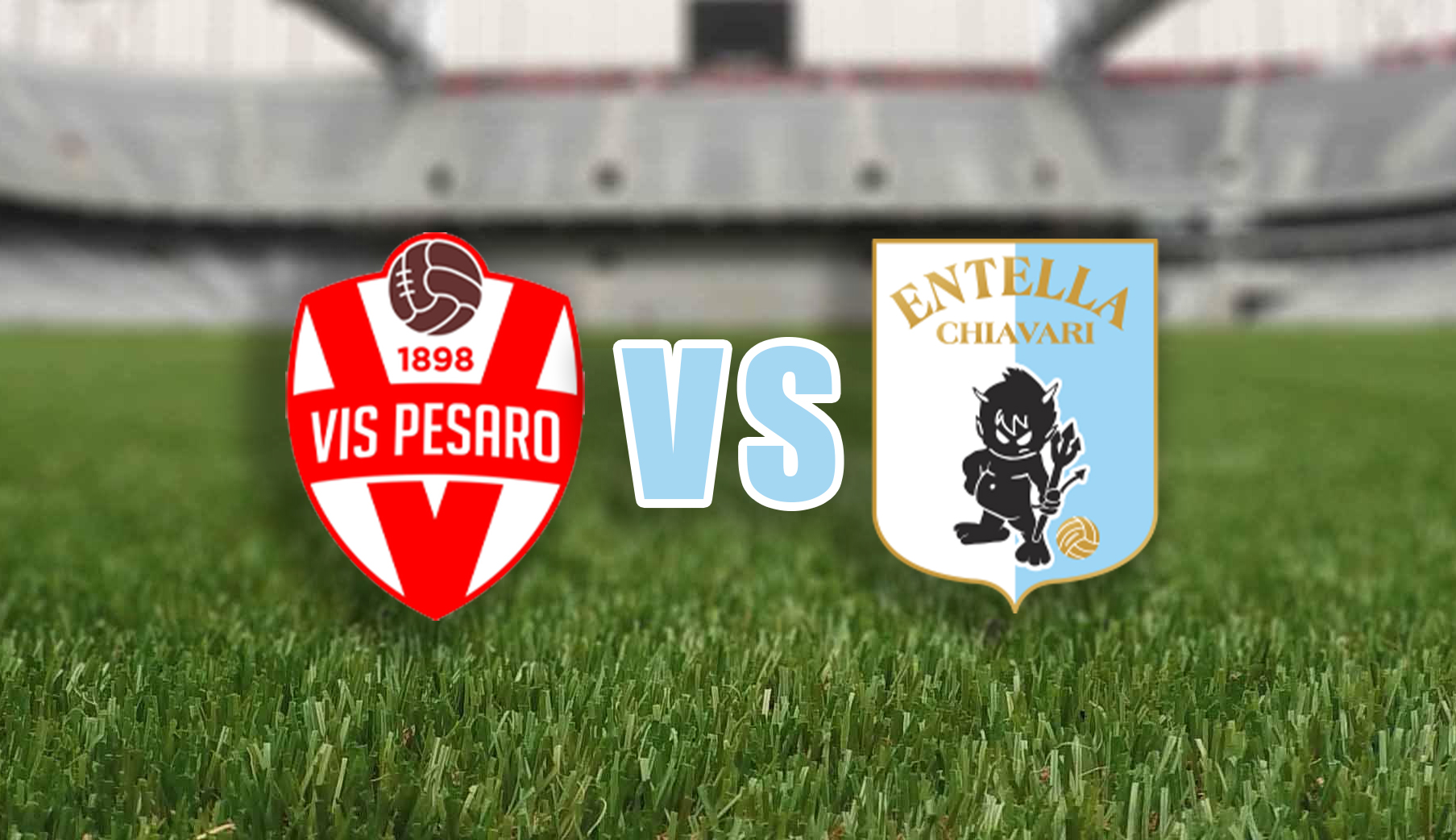 Vis Pesaro vs Virtus Entella