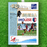 03 - Entella Imolese - Copertina su prato