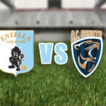 Entella Renate coppa italia