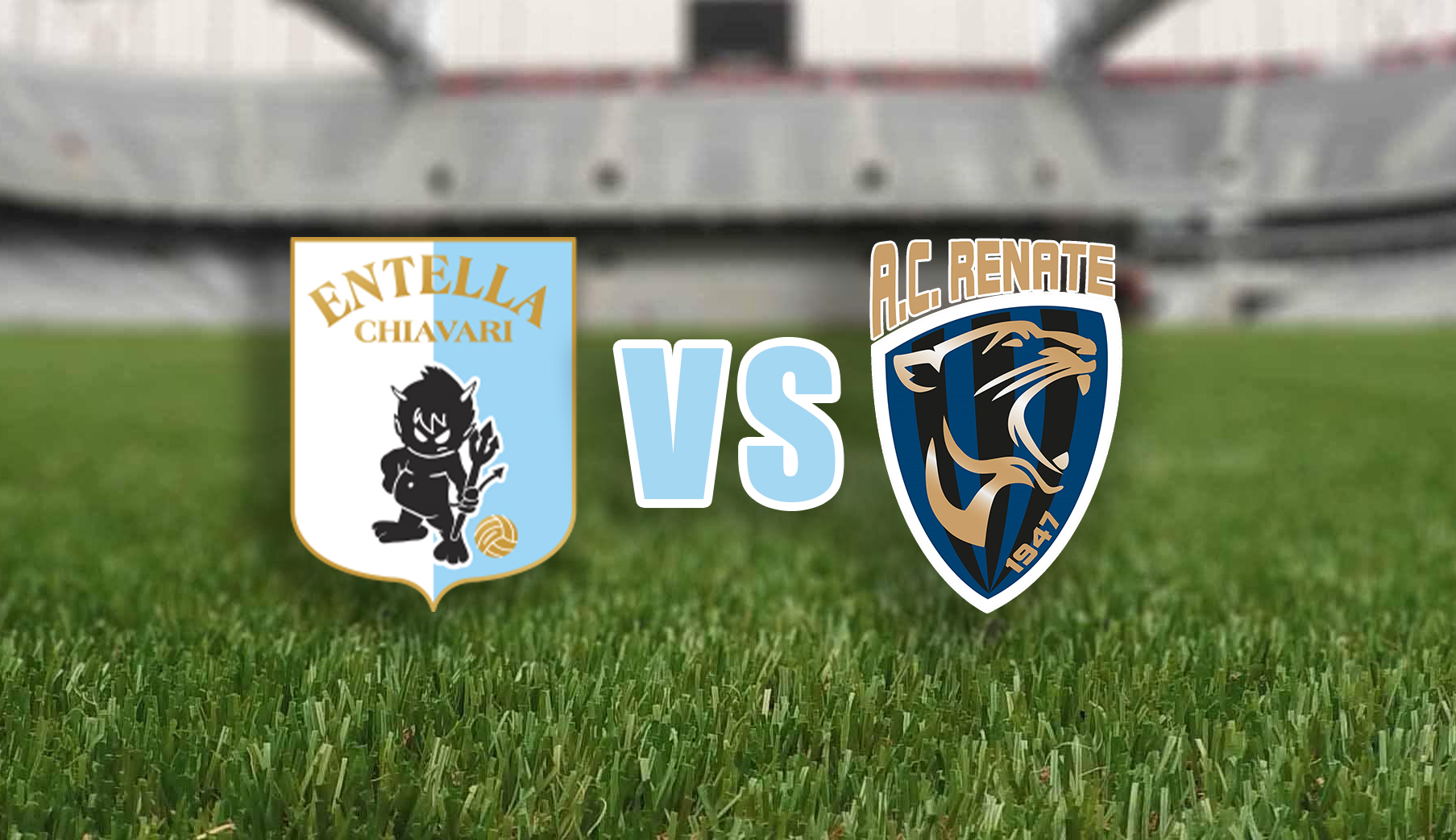 Entella Renate coppa italia